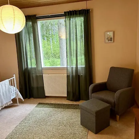 And Sauna By Saimaa بيت للعطل روكولاهتي