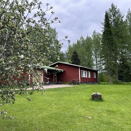 And Sauna By Saimaa بيت للعطل روكولاهتي