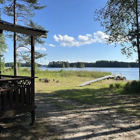 Hébergement de vacances And Sauna By Saimaa
