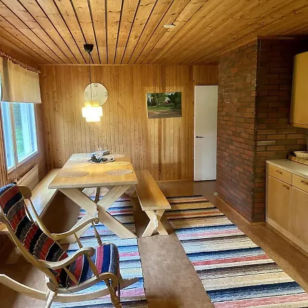 بيت للعطل And Sauna By Saimaa