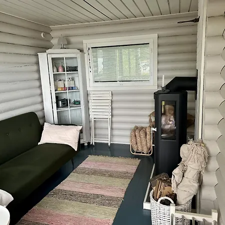 And Sauna By Saimaa روكولاهتي