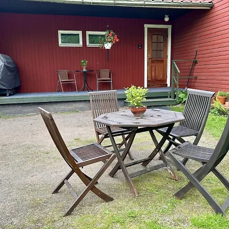 Hébergement de vacances And Sauna By Saimaa Ruokolahti