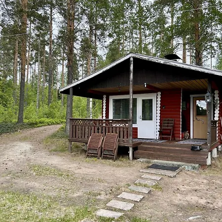 بيت للعطل And Sauna By Saimaa