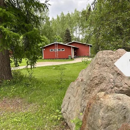 And Sauna By Saimaa بيت للعطل