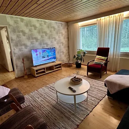 And Sauna By Saimaa روكولاهتي