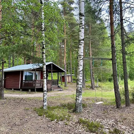 And Sauna By Saimaa روكولاهتي
